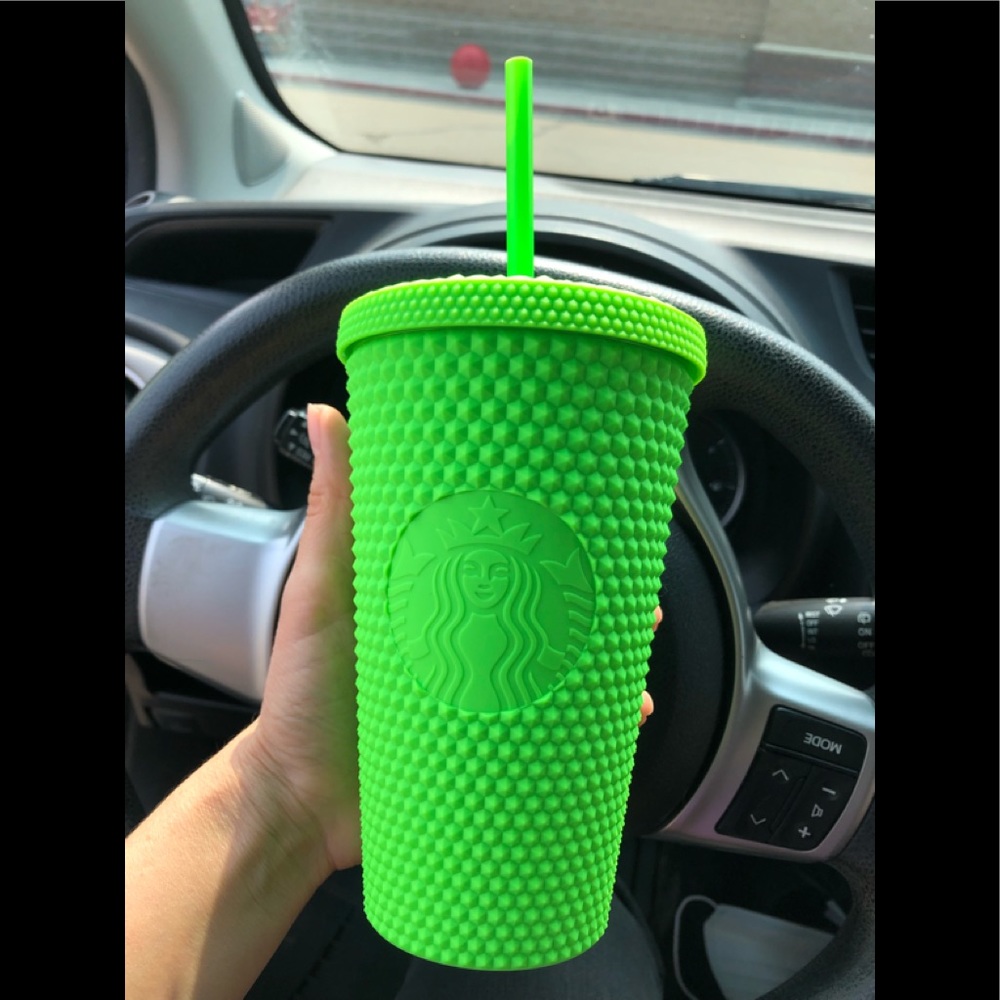 Starbucks Fall 2021 Studded Tumbler 16oz